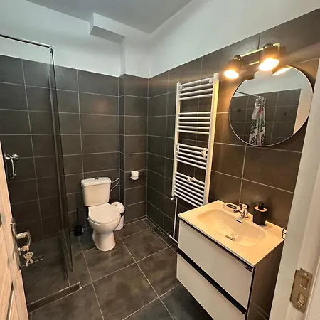 Brancoveanu Sky Apartment