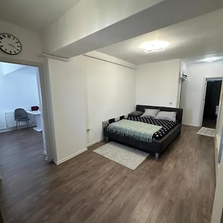 Apartment Brancoveanu Sky