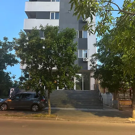 Brancoveanu Sky Апартамент