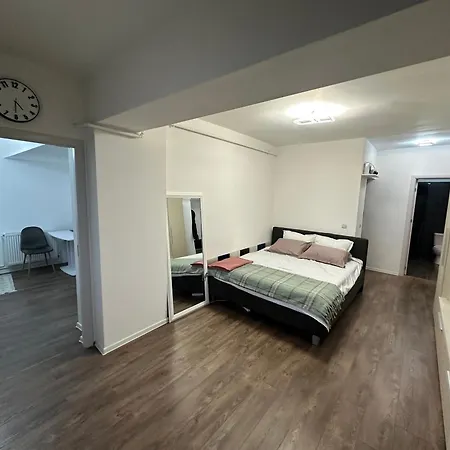 Apartment Brancoveanu Sky