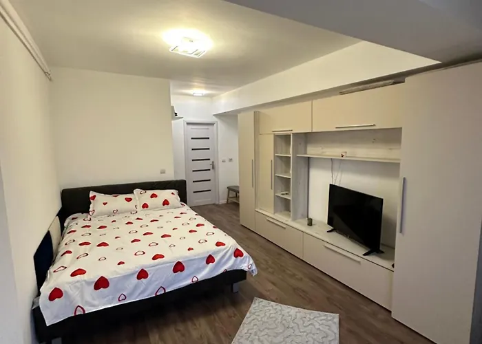 Brâncoveanu Sky Apartament *