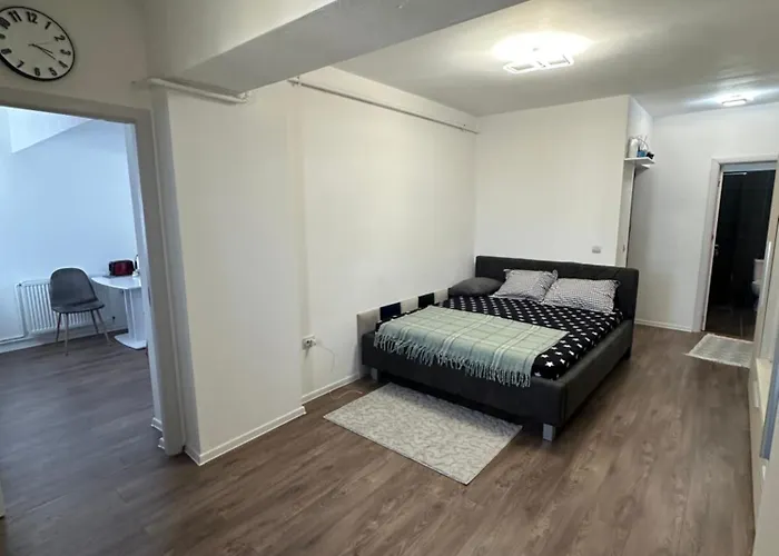 Apartament Brâncoveanu Sky