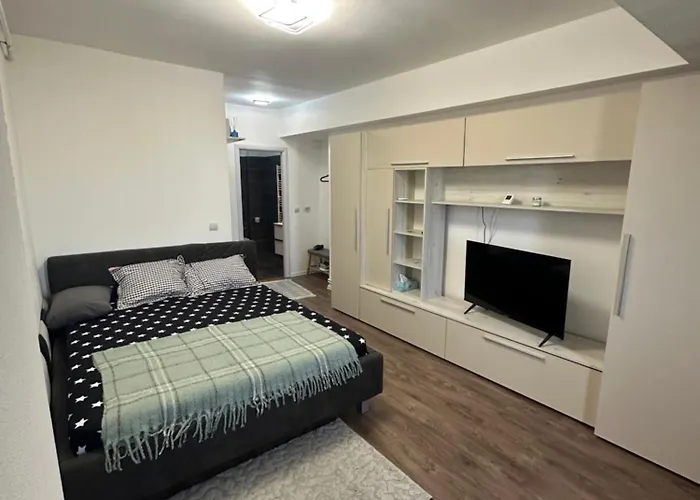 Brancoveanu Sky Apartment Craiova