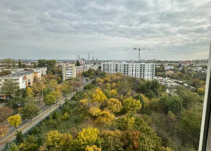 Brancoveanu Sky * Craiova