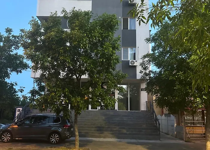 Brâncoveanu Sky Apartament