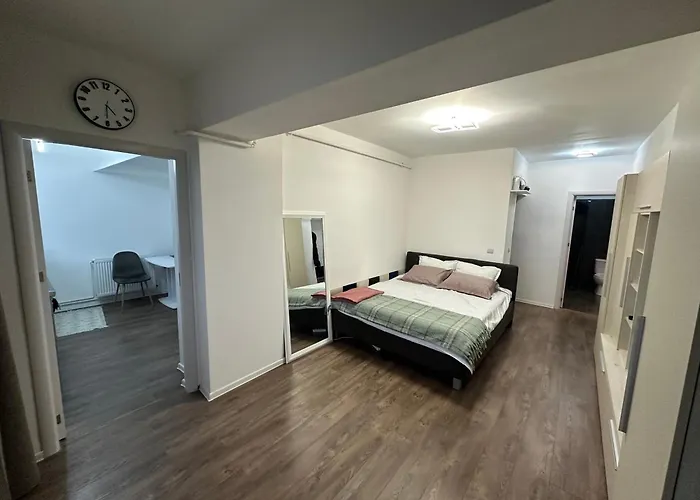 Apartment Brancoveanu Sky